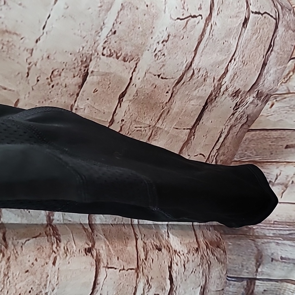 Adidas Reflective Leggings Small New Nwt Own The Run - Picture 2 of 11
